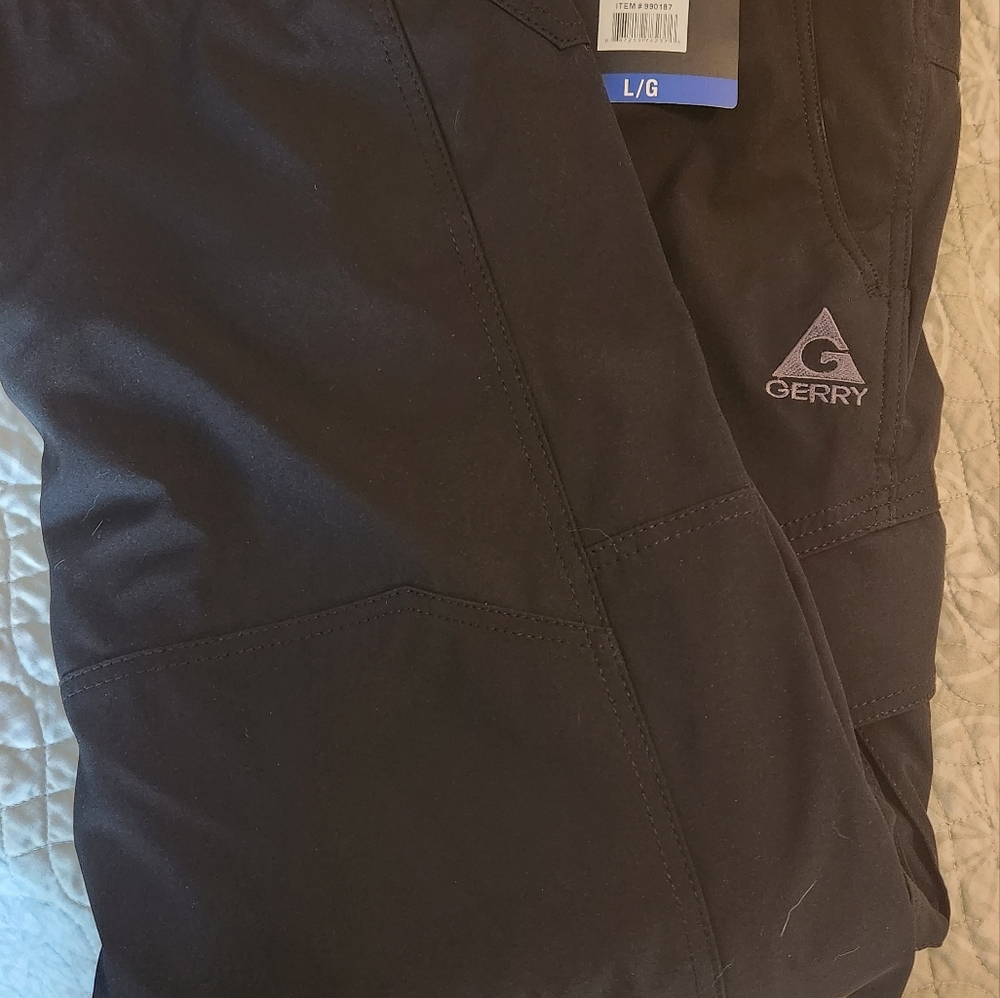 Mens new Gerry snowpants